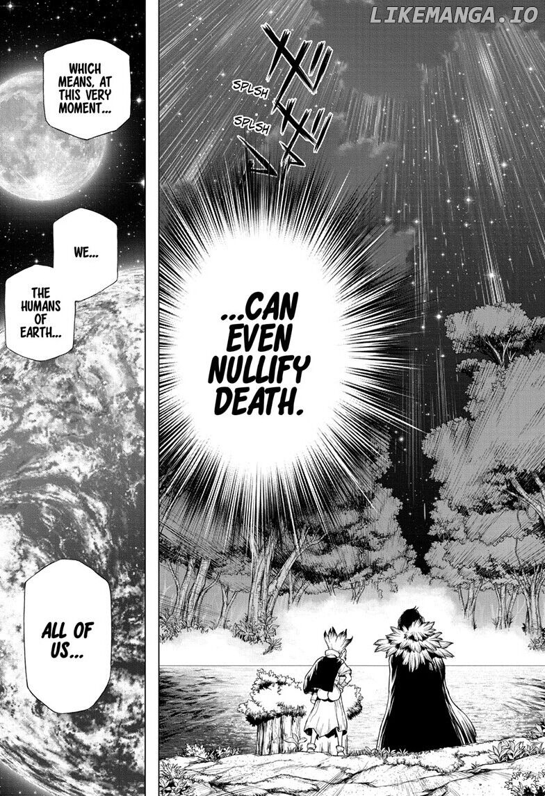 Dr.Stone Chapter 197 image 18